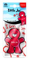 Paper Cherry(Вишня)Автомобильный освежитель воздуха, Little Joe