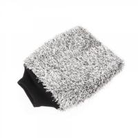 Double twist wash mitt (20х25см) Профессиональная длинноворсовая рукавица для мойки, PURESTAR