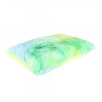 Color-pop pad (15x22x5cm) плюшевый апликатор для мойки авто, зеленый  PURESTAR