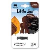 Little Joe ОК Leather(Новая кожа)browАвтомобильный освежитель воздуха, Little Joe