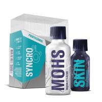Syncro Q2 Light (100ml) двухкомпонентное кварцевое защитное покрытие (серия "профессионал")