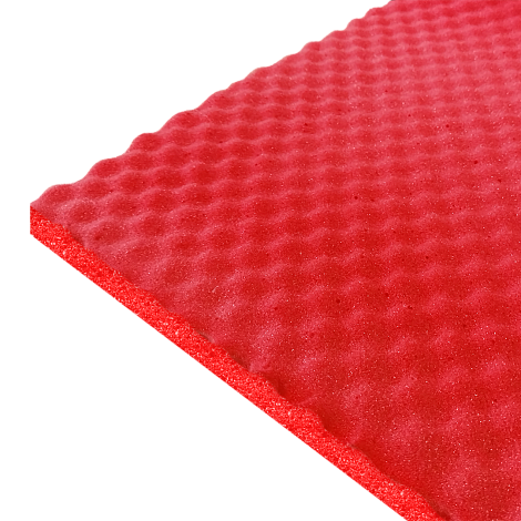 Звукопоглощающий материал Biplast Premium R.E.D.(1.0*0.75 пленка)
