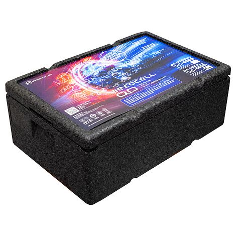 STP AEROCELL QP Intrigo  (0,5*0,32, термоконтейнер)