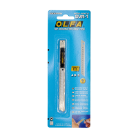 Нож OLFA SVR-1. Stainless Steel