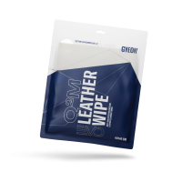 LeatherWipe  Q2M 40x40cm 2-pack Универсальная безворсовая микрофибра GEYON