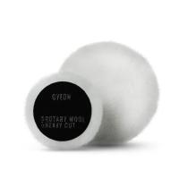 Rotary Wool Heavy Cut 2 PACK Q2M 80mm Меховой полировальный круг режущий для роторных машин