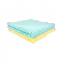 PS-B-006-2 Two face adge less buffing towel (40x40cm) Разноворсовое полотенце для располировки (2шт)