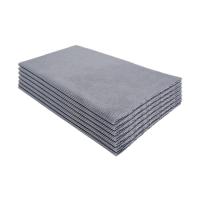 PS-MU-001-7 Speed polish multu porpose towel(35x40cm) Универс двусторон м/ф для располировки (7шт) P