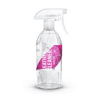 LeatherCleaner Mild (500ml) мягкий очиститель для профилактического ухода за кожанными изделиями