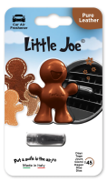 Classic Leather(Новая кожа)Автомобильный освежитель воздуха, Little Joe