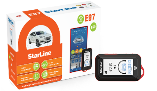 E97 LoRa ECO 3CAN+FD+4LIN