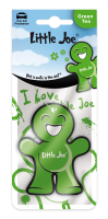 Paper Green Tea(Зеленый чай)Автомобильный освежитель воздуха, Little Joe