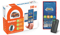 S96 V2 LTE-GPS KZ