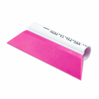 Выгонка FUSION TURBO PRO розовая(77) с пластиковой ручкой 14см