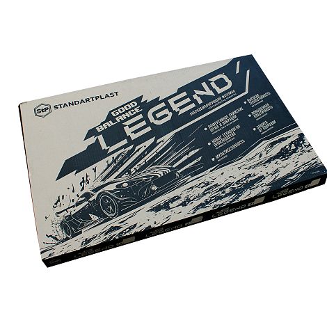 STP LEGEND 2(0.75*0.47. гофроящик +пленка)