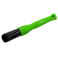Detailing brush (10.5cm)кисть для детейлинга зеленый неон PURESTAR