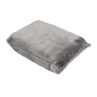 Russian blue wash pad (22х15х5см) Плюшевый аппликатор для мойки авто, PURESTAR