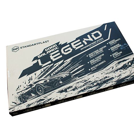 STP LEGEND 4(0.75*0.47. гофроящик +пленка)