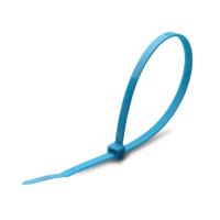 Стяжки нейлоновые КСС 3*100 (син) FORTISFLEX