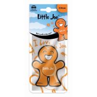 Paper Citrus(Цитрус)Автомобильный освежитель воздуха, Little Joe