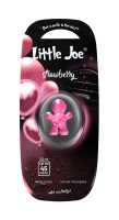 Membrane Strawberry(Клубника)Автомобильный освежитель воздуха, Little Joe
