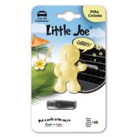 Little Joe ОК Pina Colada(Пина колада)light yellowАвтомобильный освежитель воздуха, Little Joe