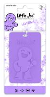Scented Card Lavender(Лаванда )Автомобильный освежитель воздуха, Little Joe