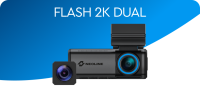 Видеорегистратор Neoline Flash 2K Dual