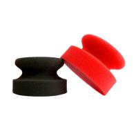 PS-A-001 Dual Stamp Applicator Аппликатор поролоновый для нанесения восков и чернения (2шт) PURESTAR