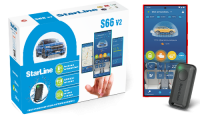 S66 V2 BT 2SIM GSM KZ