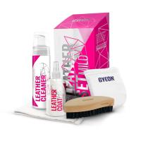 LeatherSet Mild (200ml) набор, мягкий очиститель для кожанных изделий 