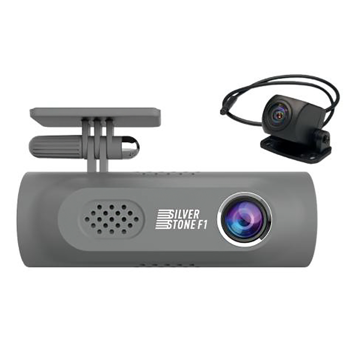 SilverStone F1 Focus Duo