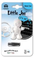 Little Joe ОК New Car(Новая машина)whiteАвтомобильный освежитель воздуха, Little Joe