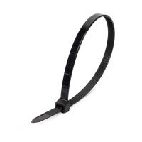 Стяжки нейлоновые КСС 3*200 (ч) FORTISFLEX