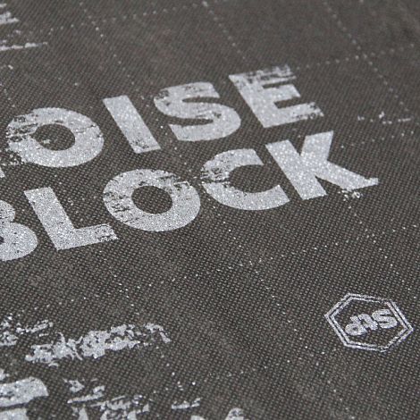 Звукоизолирующий материал NoiseBlock 2 (0.75*0.47. гофроящик)