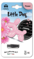 Little Dog Flower (Цветок) Автомобильный освежитель воздуха, Little Joe