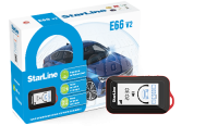 StarLine Е66 V2 GSM ECO KZ