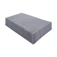 PS-MU-001-7 Speed polish multu porpose towel(35x40cm) Универс двусторон м/ф для располировки (7шт) P