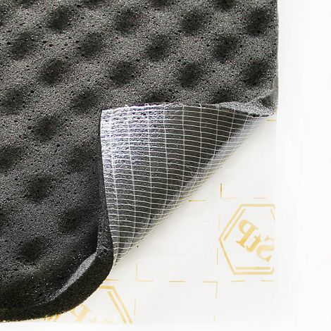 Звукопоглощающий материал Biplast Premium 15A (armor)(0.75*1.0 пленка)m2