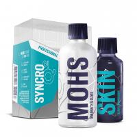 Syncro Q2 Light (50ml) двухкомпонентное кварцевое защитное покрытие (серия"профессионал")