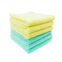 PS-B-006-6 Two face adge less buffing towel (32x32cm) Разноворсовое полотенце для располировки (6шт)