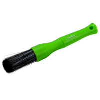 Detailing brush (10.5cm)кисть для детейлинга зеленый неон PURESTAR
