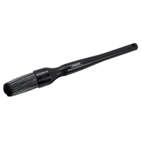 Detailing brush (19cm)кисть для детейлинга черная PURESTAR