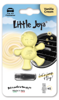 Little Joya Vanilla Cream (Ваниль) Автомобильный освежитель воздуха, Little Joe