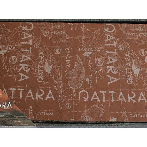 Звукоизолирующий материал Qattara (0.73*0.47. гофроящик+пленка)