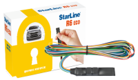 Подкапотный блок StarLine R6 есо