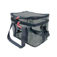 Towel bag black Сумка для автокосметики и микрофибры черная 40х25х30