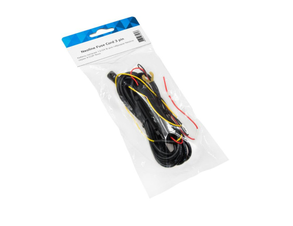 Кабель питания для гибридов Neoline Fuse Cord 3 pin