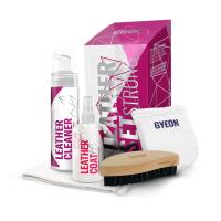 LeatherSet Strong (200ml) набор по уходу за кожанными изделиями автомобиля