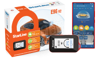 StarLine Е96 V2  GSM ECO KZ